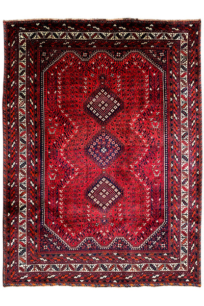 Shiraz - Qashqai (292x215 cm) - German Carpet Shop