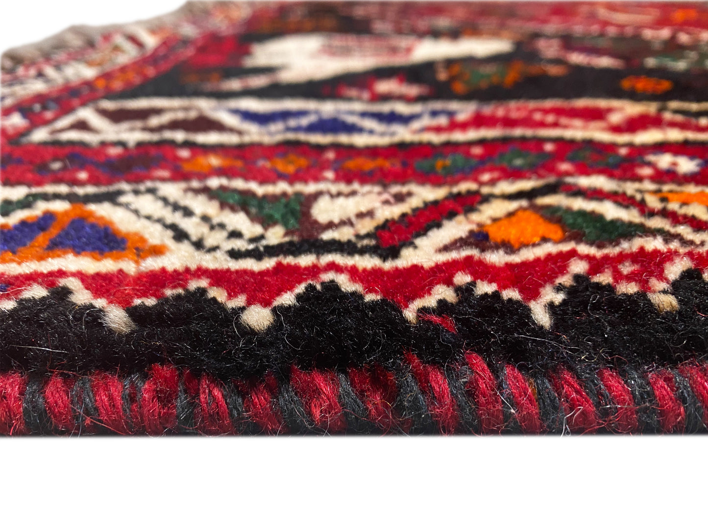 Alfombra Shiraz qashqai - 269x189 cm