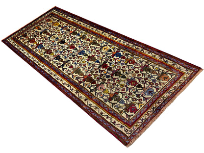 Sirjan Teppich - 225x92cm