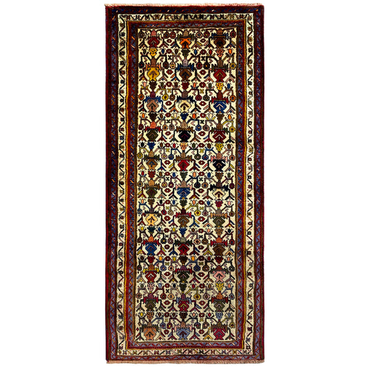 Sirjan Teppich - 225x92cm