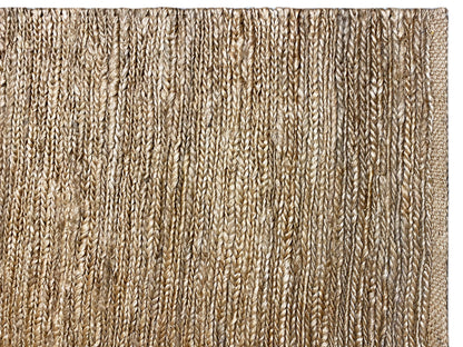 Soumakh Durry Pasillo Natural 80x200 cm