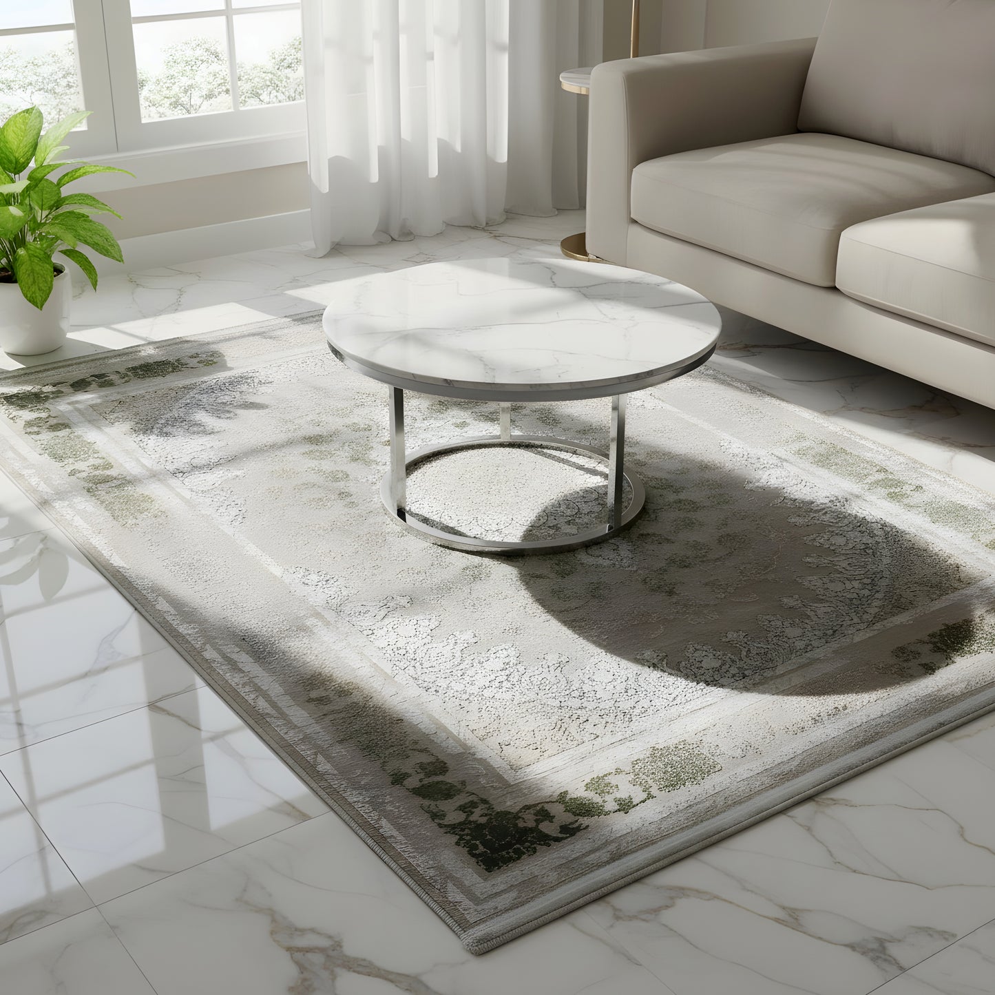 Plata del bosque 170x240cm