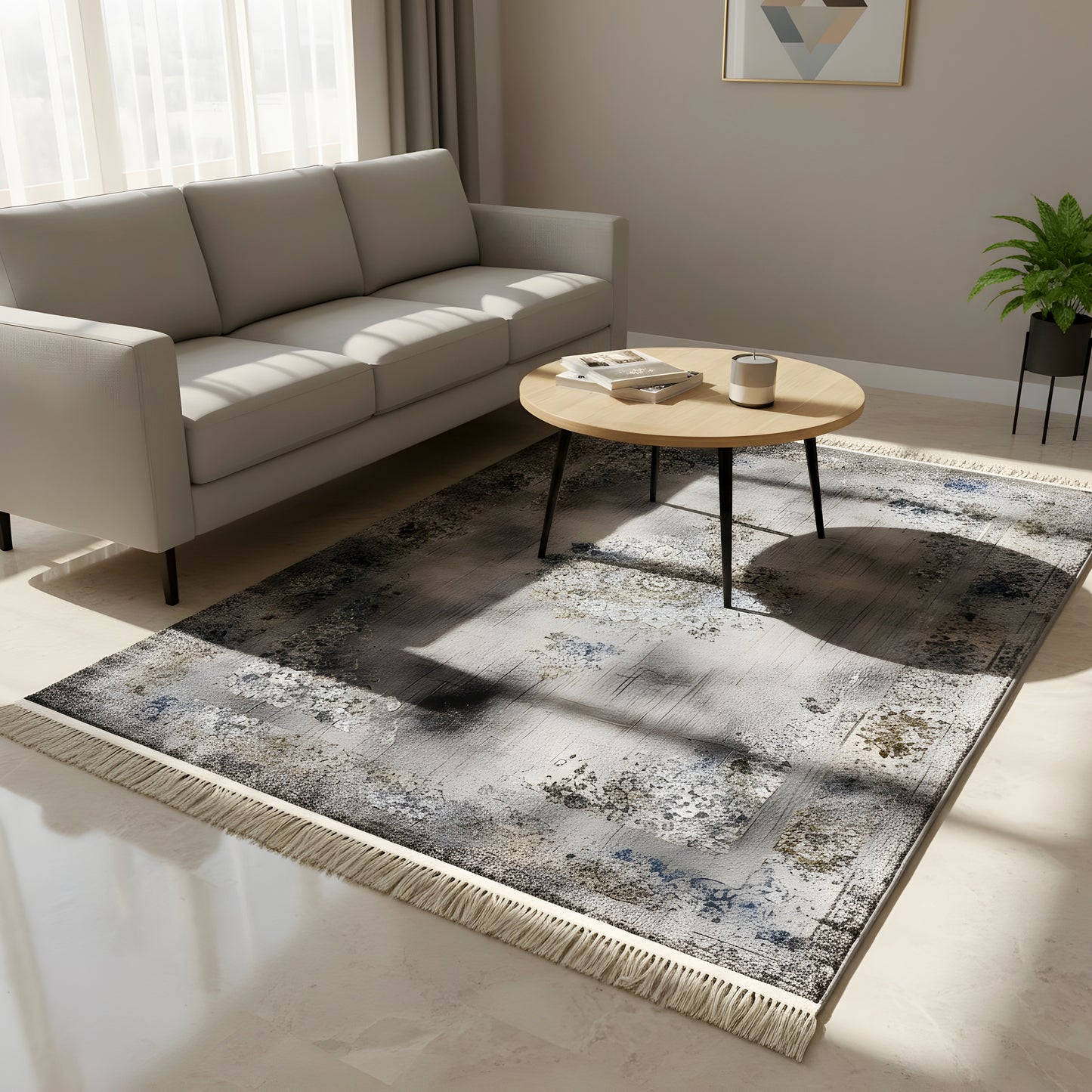 Alfombra de medallas Prag 160x230