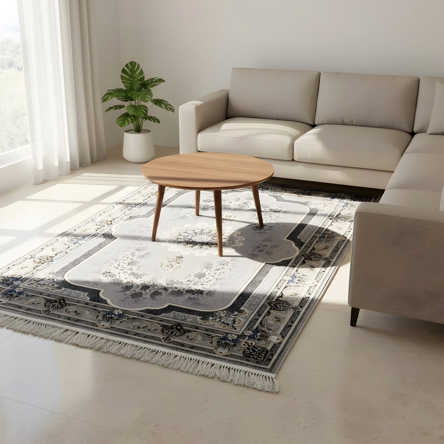 Alfombra de medallas de Colonia 160x230