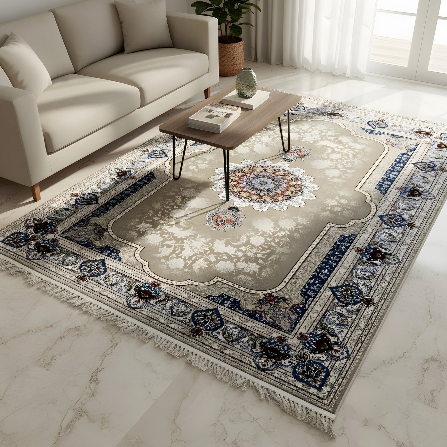 Timeless Sorur 170x240cm