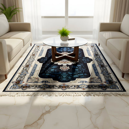 Sorur azul marino 170x240cm