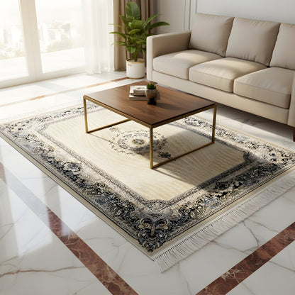 Alfombra tejida Valentin 160x230cm