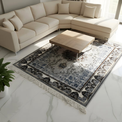 Alfombra Nain Medallón 160x230cm