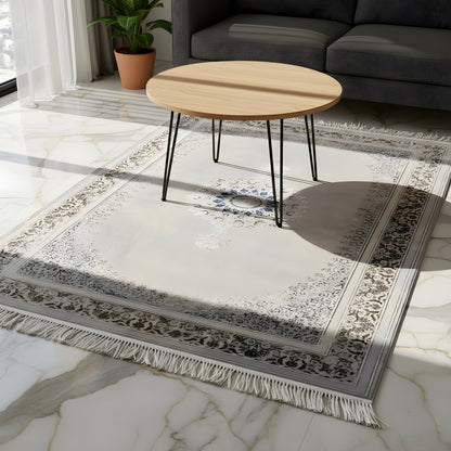 Alfombra tejida 160x230cm