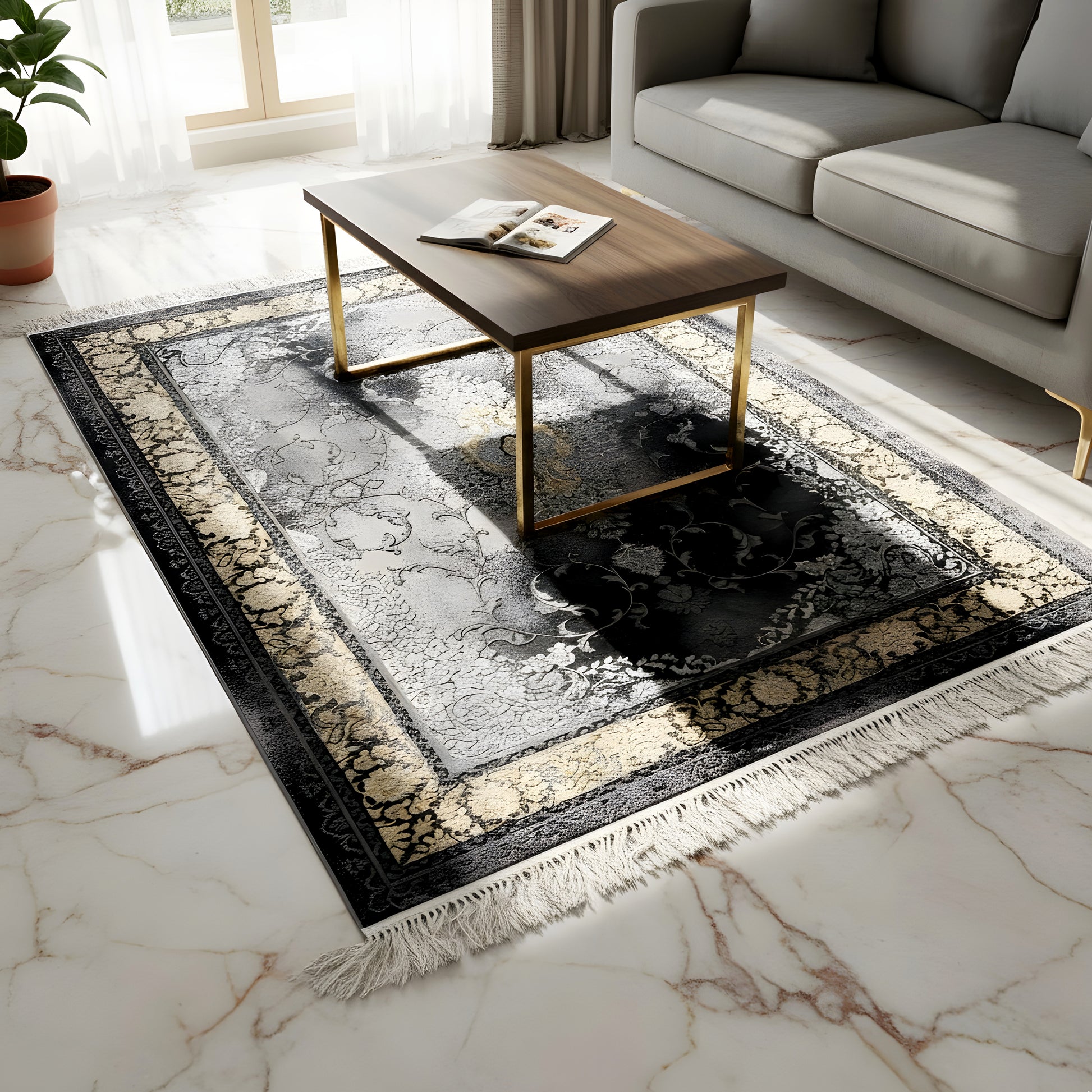 Wohnzimmerteppiche-700-4041043-928-160x230 - German Carpet Shop