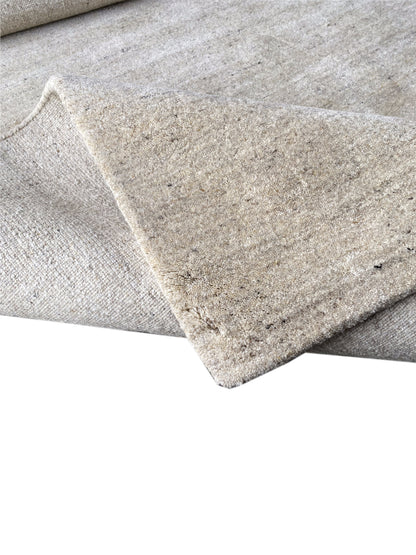 Telar Gabbeh Beige - 202x143 cm