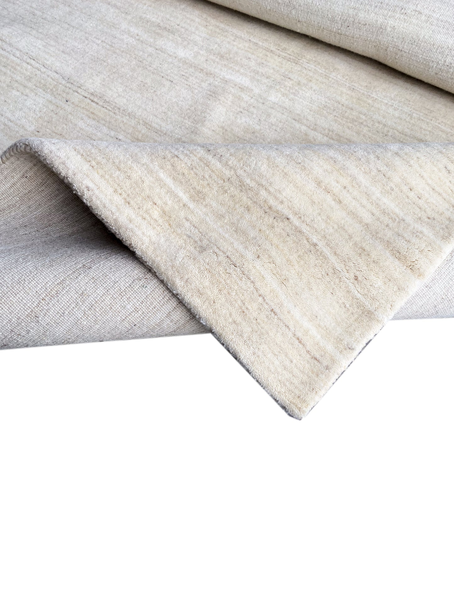 Telar Gabbeh Natur - (199x151 cm)