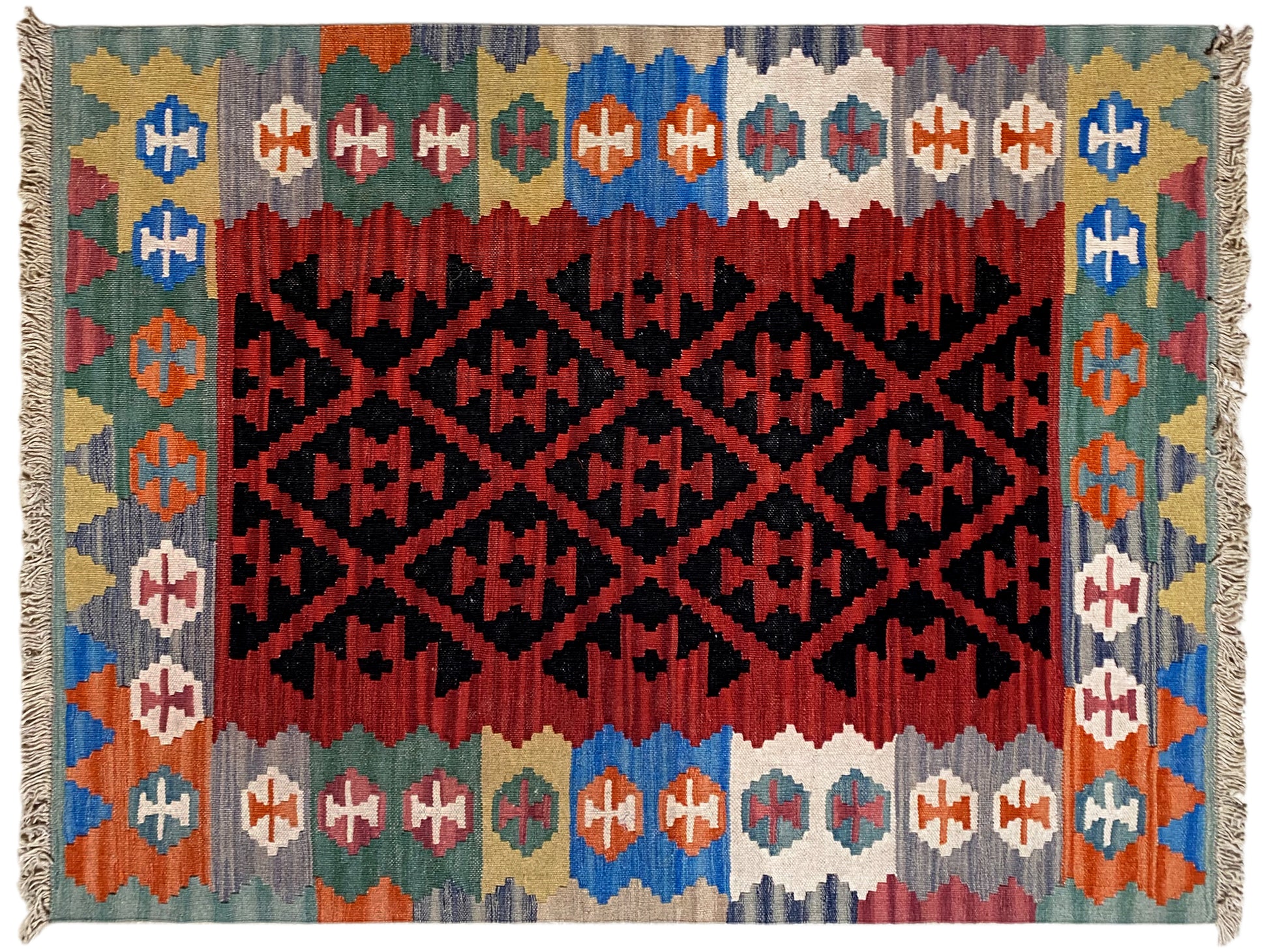 kelim-qashqai-teppich-rot-145x106-sku-4040409_0d9e0633-c87a-4265-9b42-8cae9b77662e - German Carpet Shop