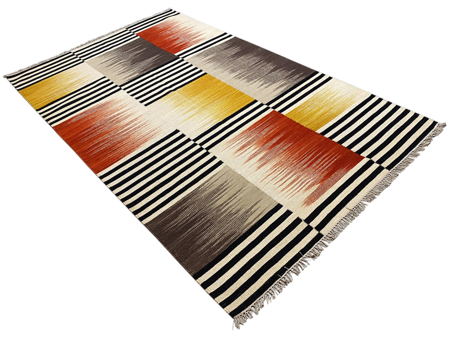Kelim Teppich - 150x240 cm