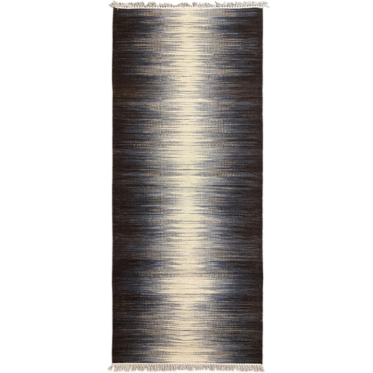 Kelim Teppich - 80x200 cm