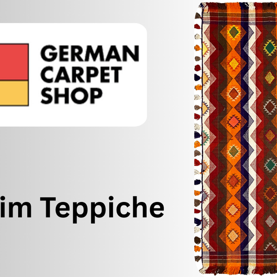 Salon Orientalischer Kelim Jajim Bunt Unikat