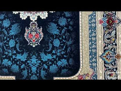 Sorur azul marino 170x240cm