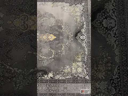 Medallón Kashan 160x230cm