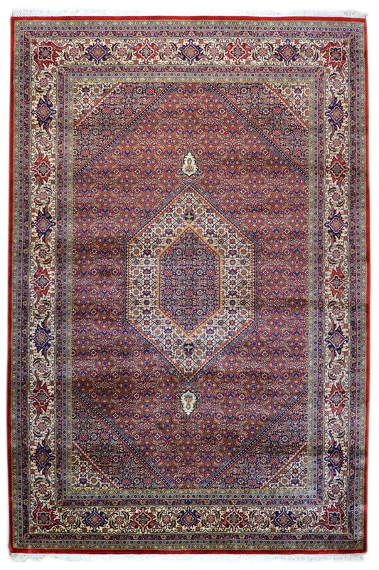 Bidjar - (303x200 cm) - Premium Teppich from German Carpet Shop - Just €1500! Shop now at German Carpet Shop