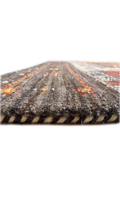 Gabbeh - (203x137cm) - German Carpet Shop