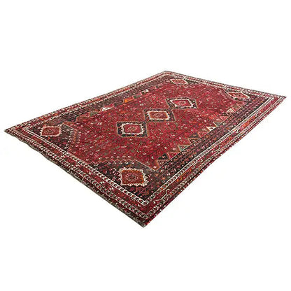 Shiraz - Qashqai (310x221 cm) - German Carpet Shop