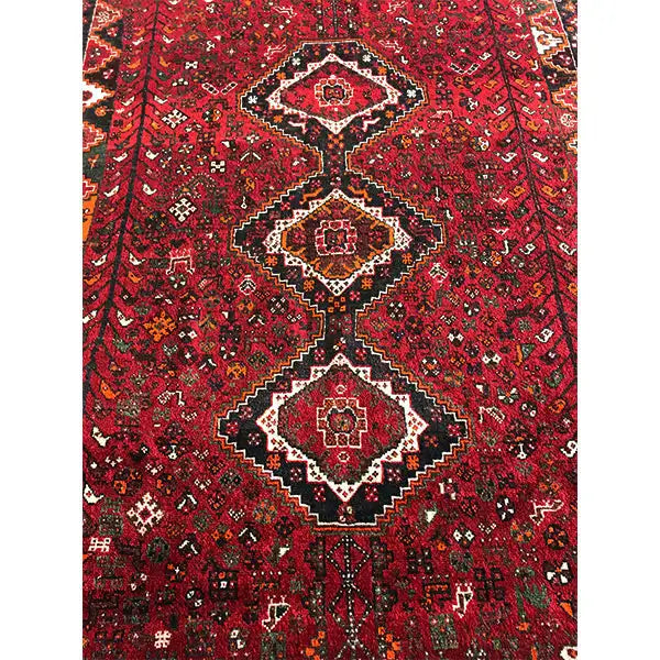 Shiraz - Qashqai (310x221 cm) - German Carpet Shop