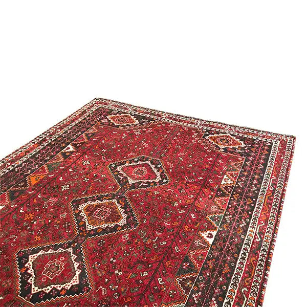 Shiraz - Qashqai (310x221 cm) - German Carpet Shop