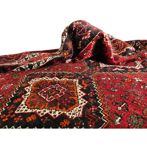 Shiraz - Qashqai (310x221 cm) - German Carpet Shop