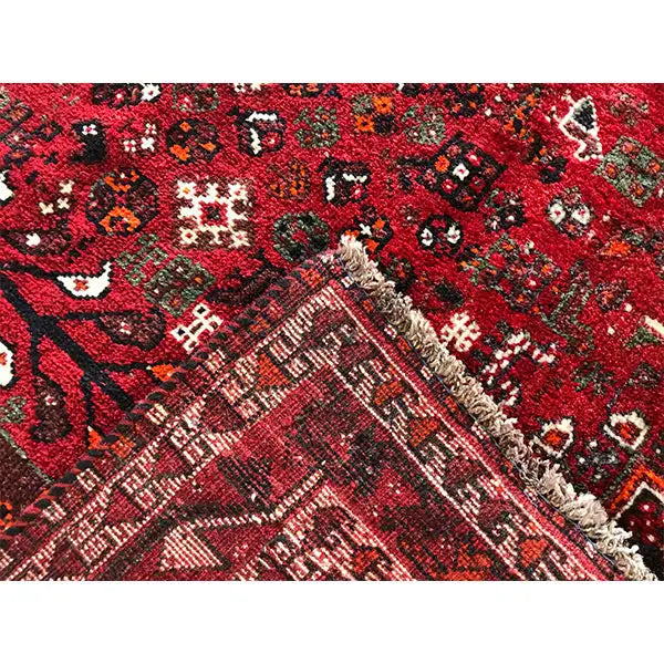 Shiraz - Qashqai (310x221 cm) - German Carpet Shop