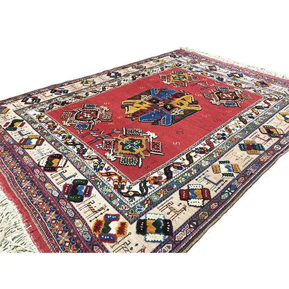 Soumakh (200x145 cm) - German Carpet Shop