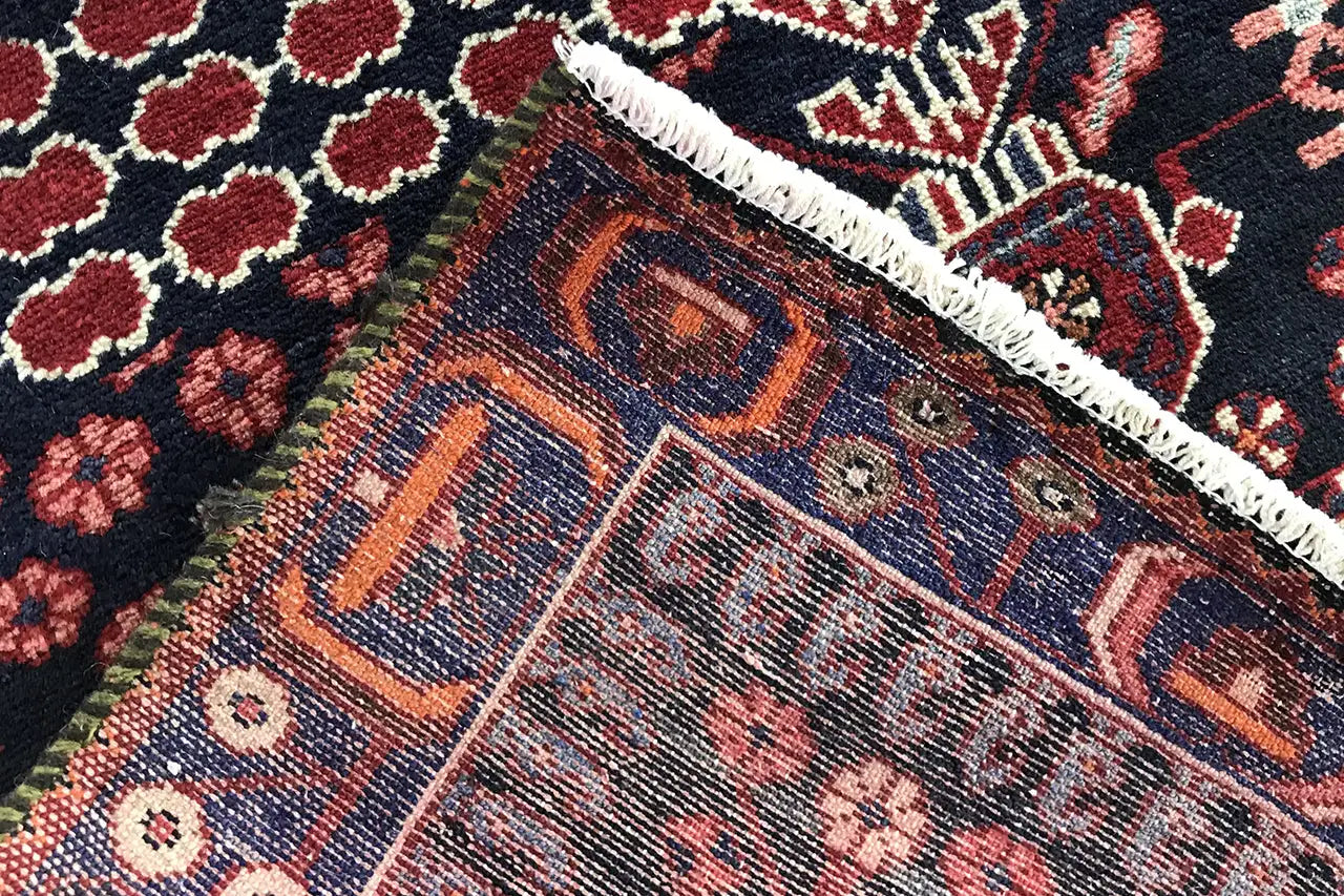 Hamadan - Läufer (379x115 cm) - German Carpet Shop