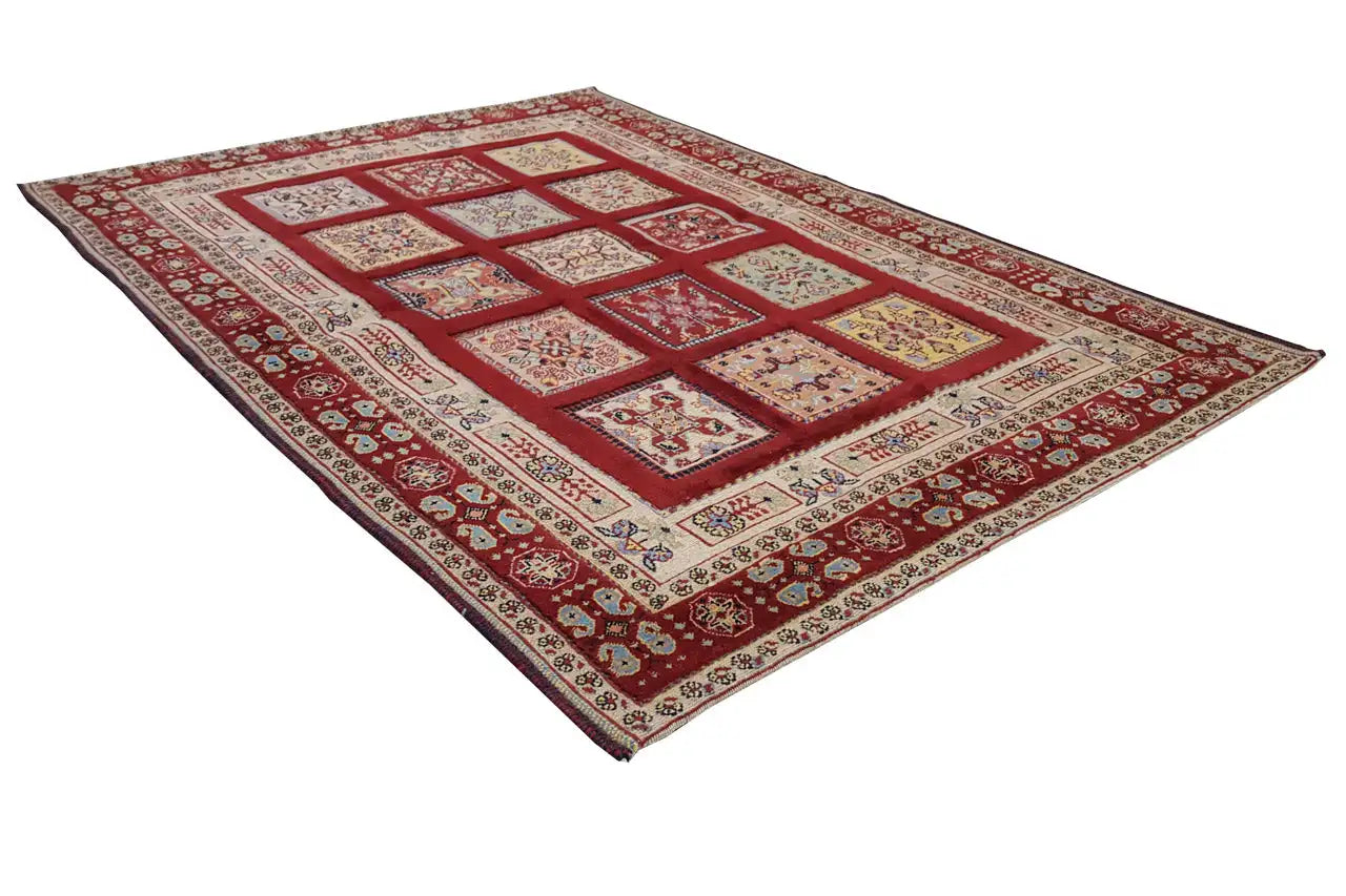 Soumakh (156x110 cm) - German Carpet Shop