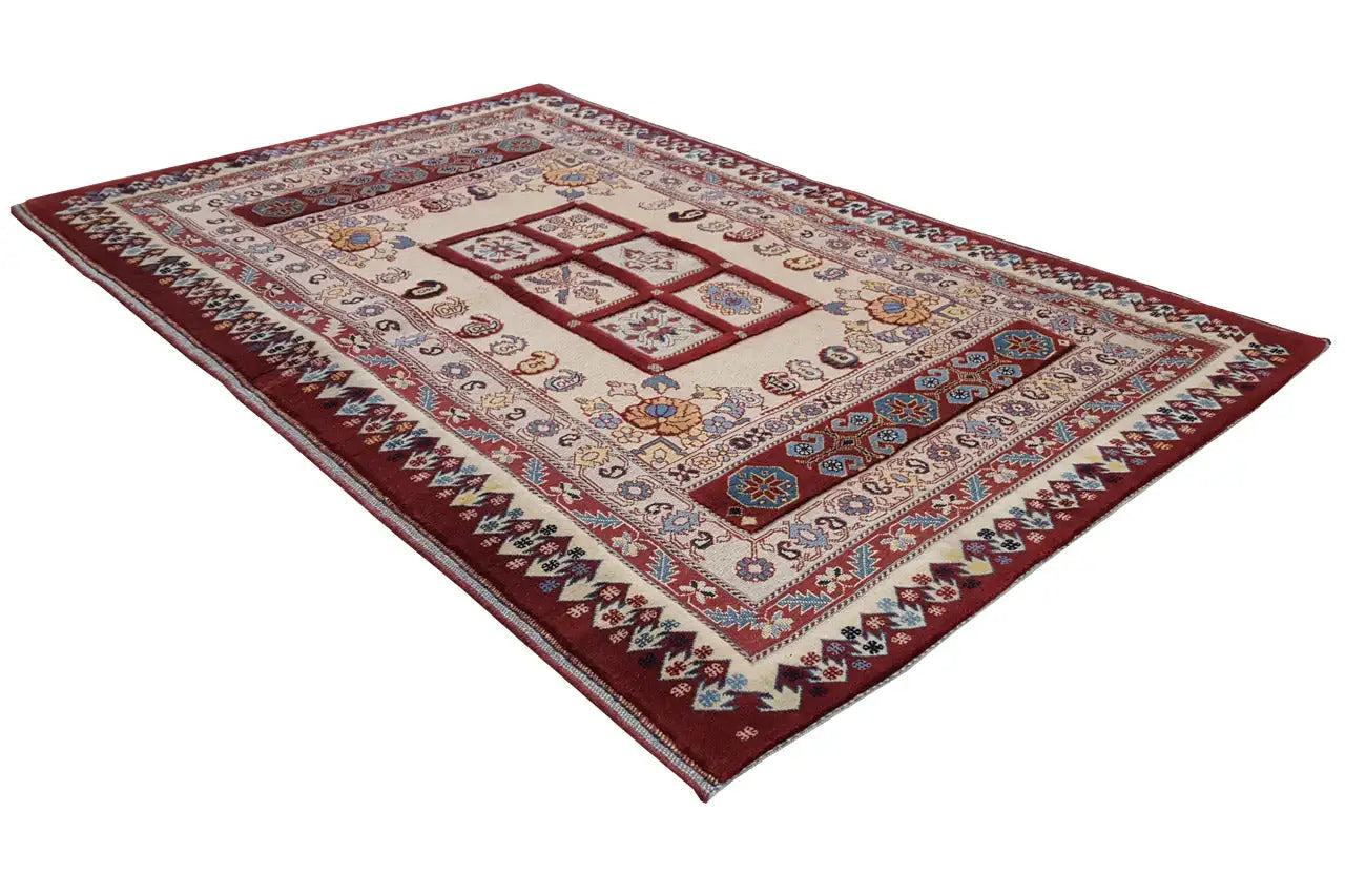 Soumakh (168x106 cm) - German Carpet Shop