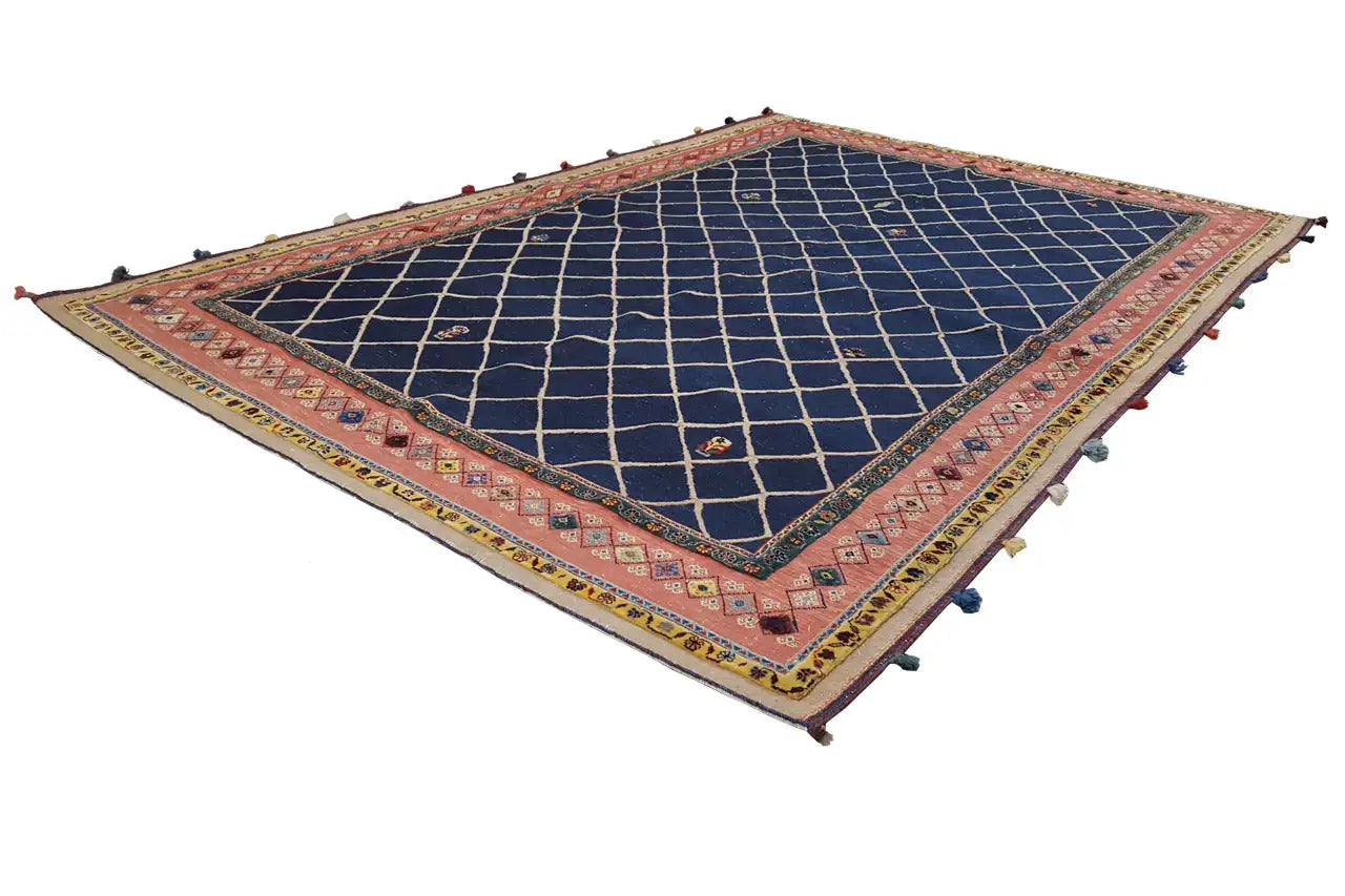 Soumakh (235x165 cm) - German Carpet Shop