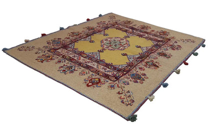 Soumakh (120x100 cm) - German Carpet Shop